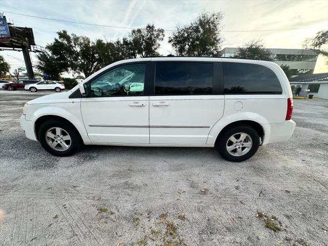 2010 Dodge Grand Caravan SXT