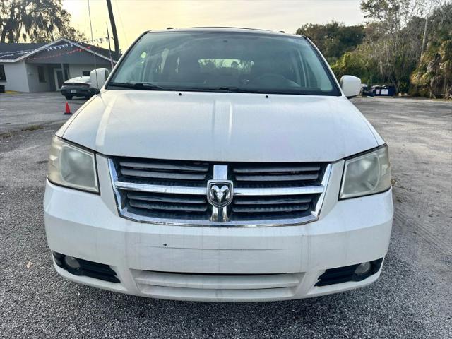 2010 Dodge Grand Caravan SXT