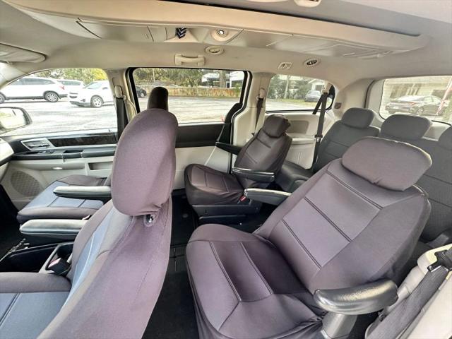 2010 Dodge Grand Caravan SXT