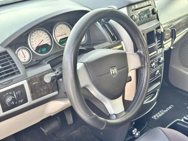 2010 Dodge Grand Caravan SXT