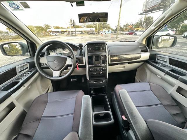 2010 Dodge Grand Caravan SXT