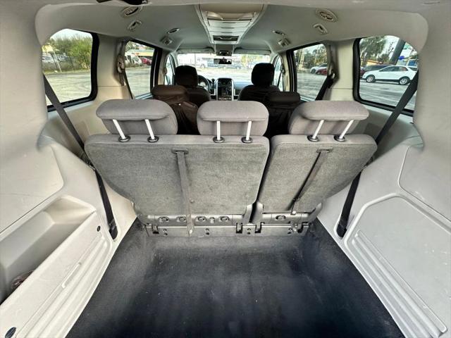 2010 Dodge Grand Caravan SXT