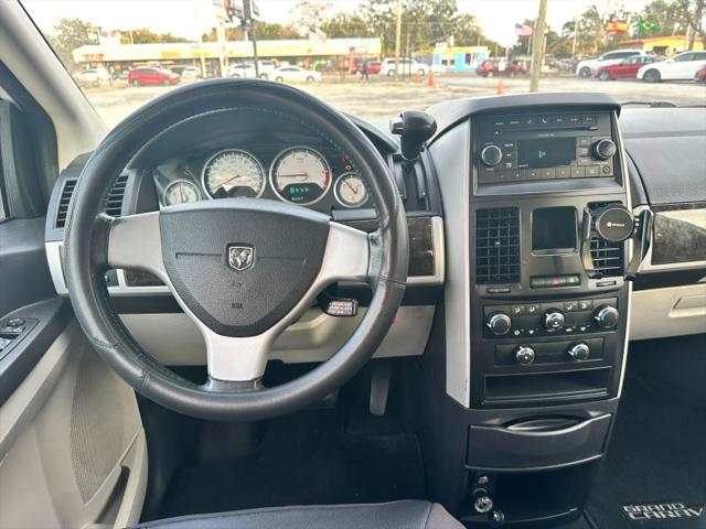 2010 Dodge Grand Caravan SXT