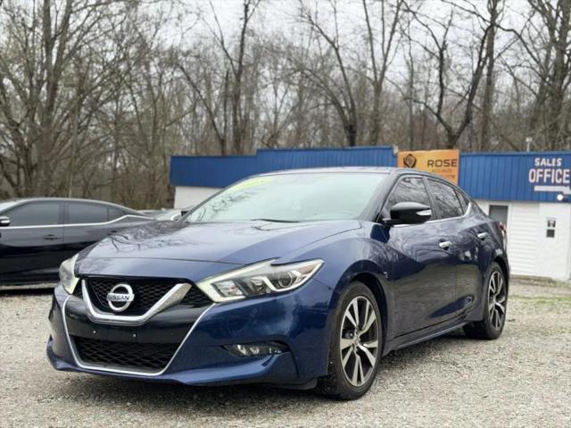 2018 Nissan Maxima 3.5 SV for sale in Dickson, TN