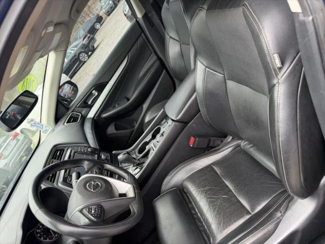 2018 Nissan Maxima 3.5 SV