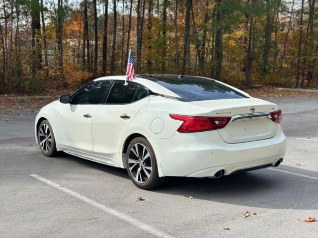 2018 Nissan Maxima 3.5 SL