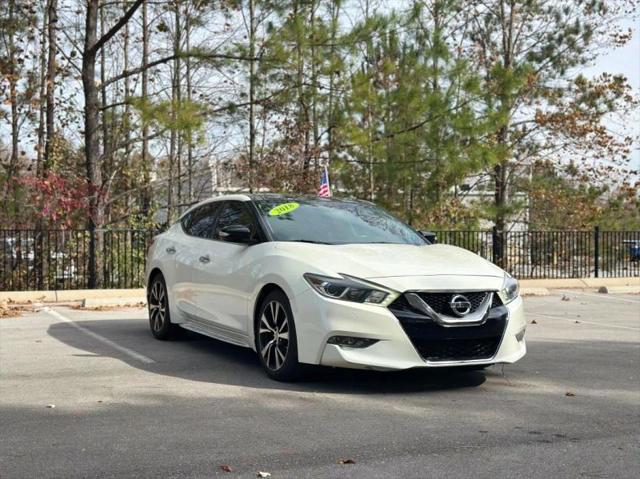 2018 Nissan Maxima 3.5 SL