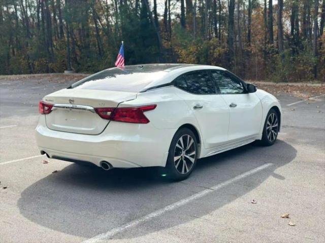 2018 Nissan Maxima 3.5 SL