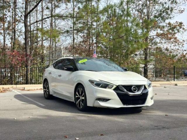 2018 Nissan Maxima 3.5 SL