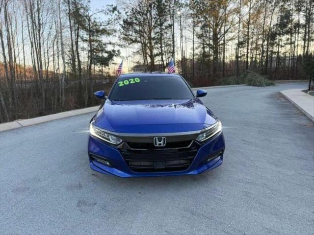 2020 Honda Accord Sport
