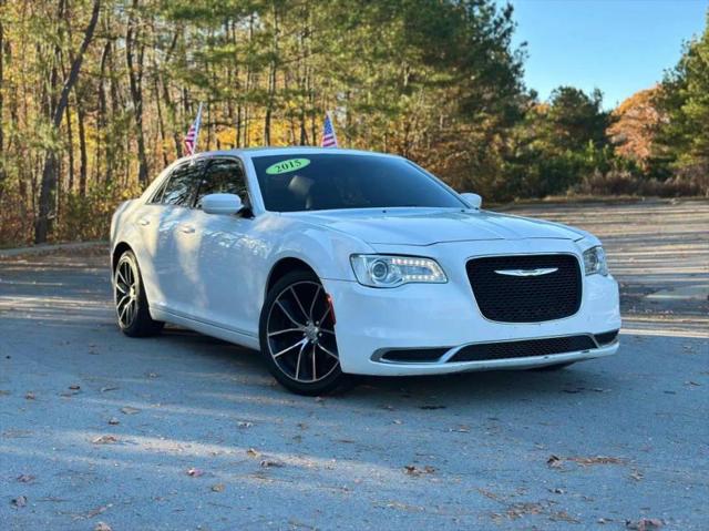 2015 Chrysler 300 Limited