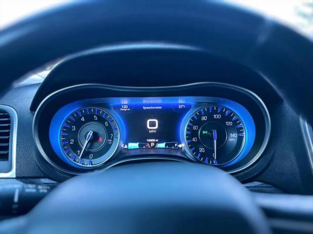 2015 Chrysler 300 Limited