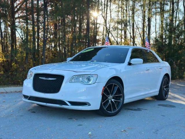 2015 Chrysler 300 Limited