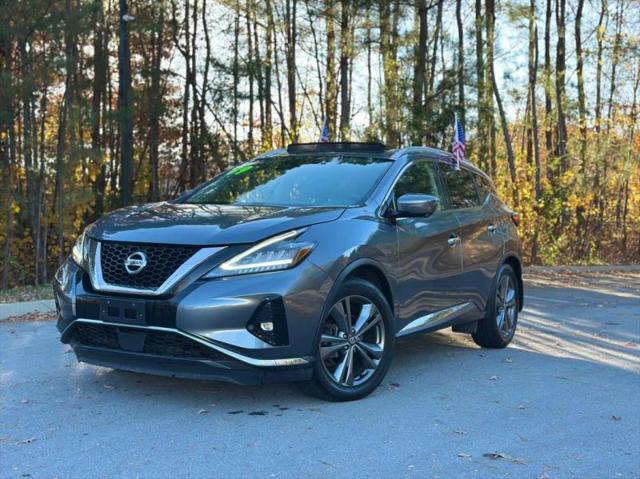2019 Nissan Murano Platinum for sale in Dickson, TN