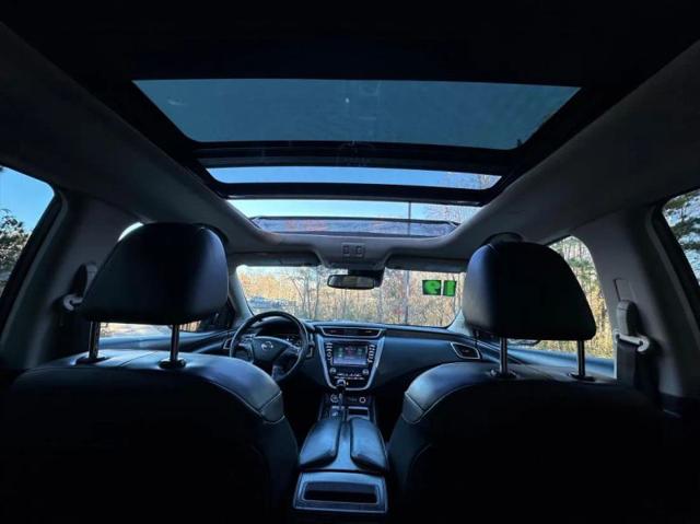 2019 Nissan Murano Platinum