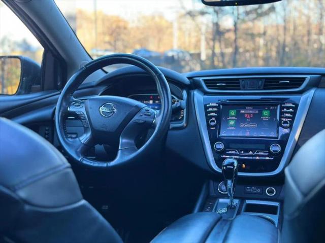 2019 Nissan Murano Platinum