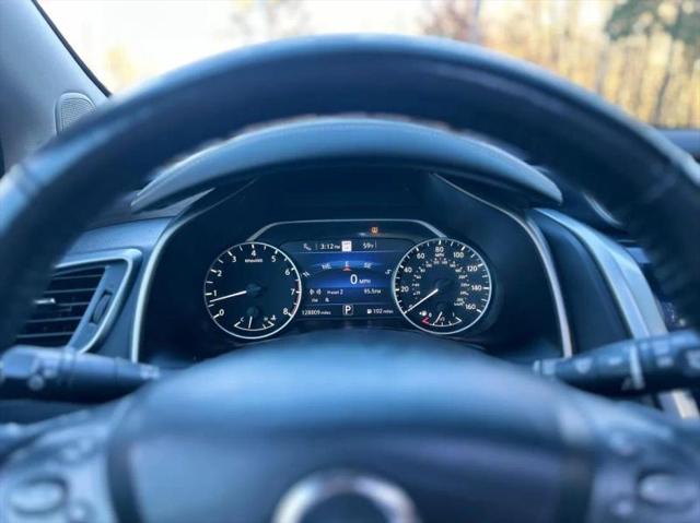 2019 Nissan Murano Platinum