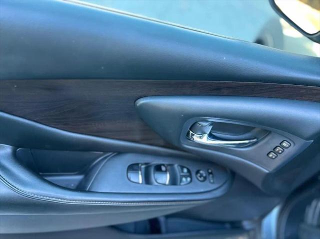 2019 Nissan Murano Platinum