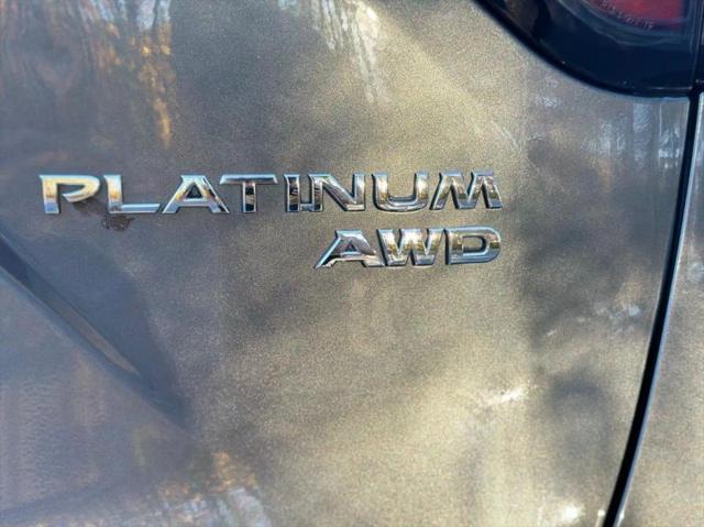 2019 Nissan Murano Platinum