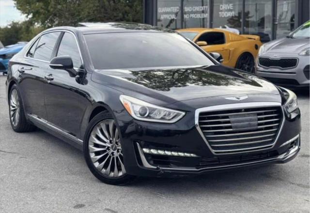 2018 Genesis G90 3.3T Premium