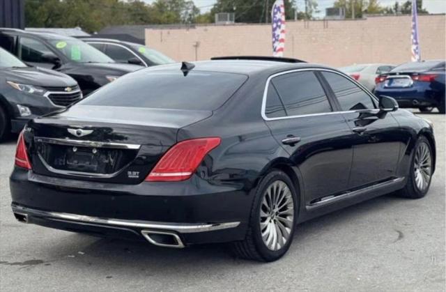 2018 Genesis G90 3.3T Premium