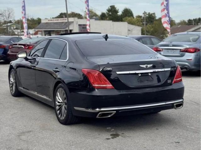 2018 Genesis G90 3.3T Premium