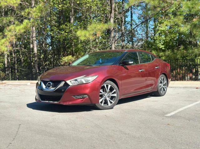 2017 Nissan Maxima 3.5 SV for sale in Dickson, TN