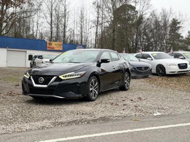 2020 Nissan Maxima SV Xtronic CVT for sale in Dickson, TN