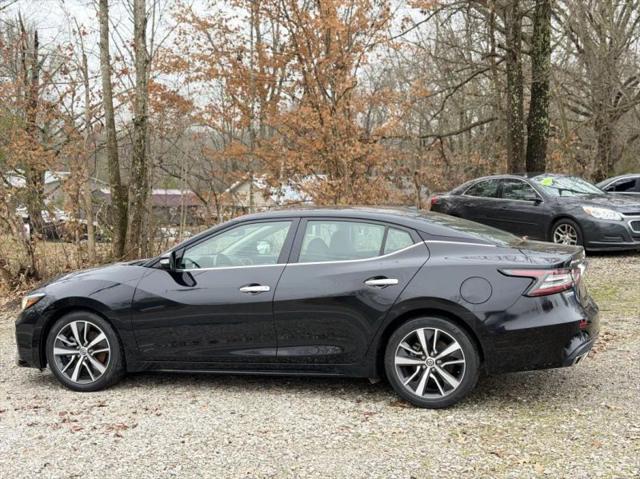 2020 Nissan Maxima SV Xtronic CVT