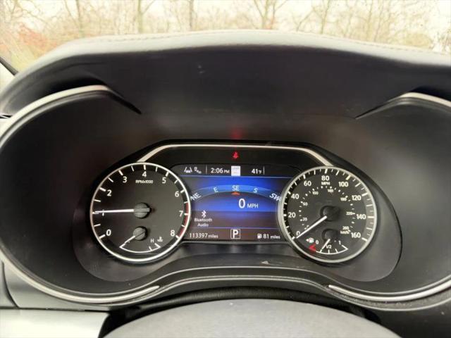 2020 Nissan Maxima SV Xtronic CVT
