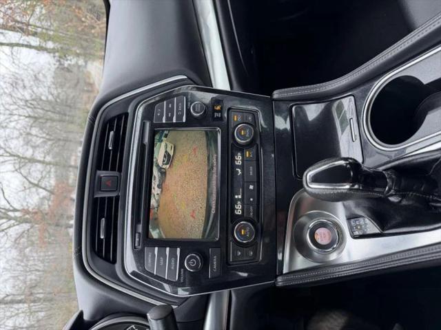 2020 Nissan Maxima SV Xtronic CVT
