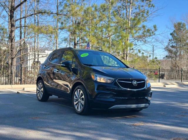2019 Buick Encore FWD Preferred