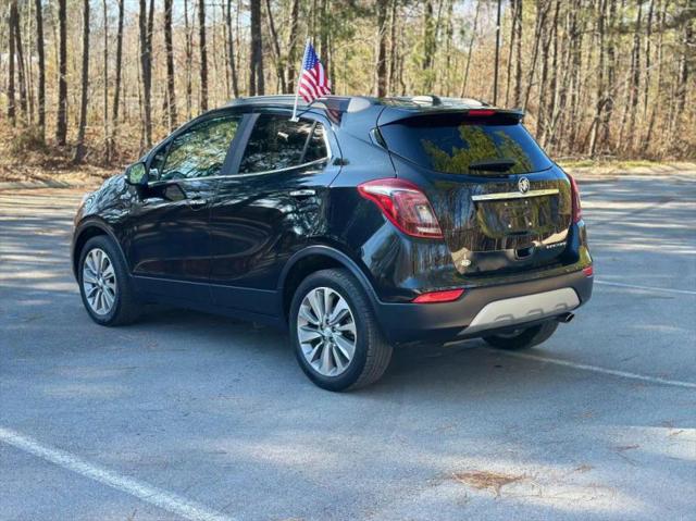 2019 Buick Encore FWD Preferred