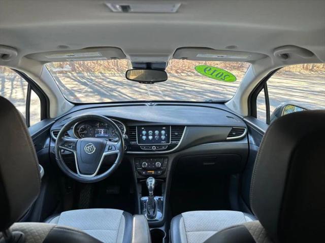 2019 Buick Encore FWD Preferred