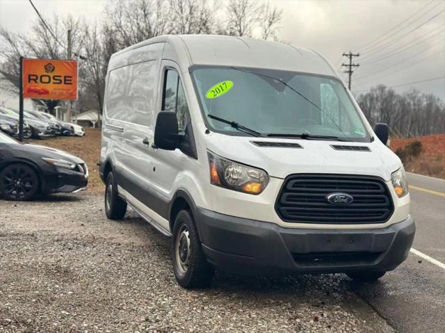 2017 Ford Transit Medium Roof w/Sliding Side Door w/LWB