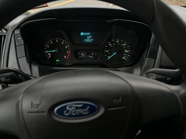 2017 Ford Transit Medium Roof w/Sliding Side Door w/LWB