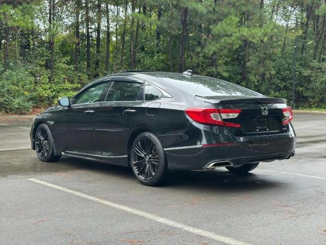 2018 Honda Accord Touring
