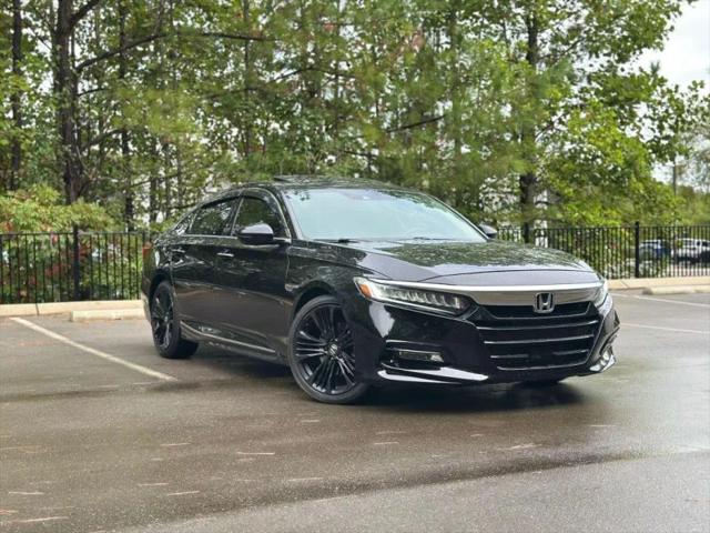 2018 Honda Accord Touring