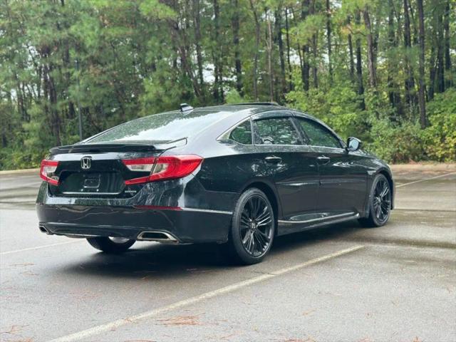 2018 Honda Accord Touring