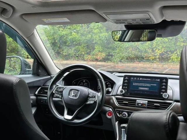 2018 Honda Accord Touring