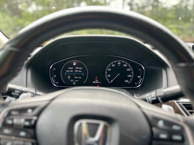 2018 Honda Accord Touring