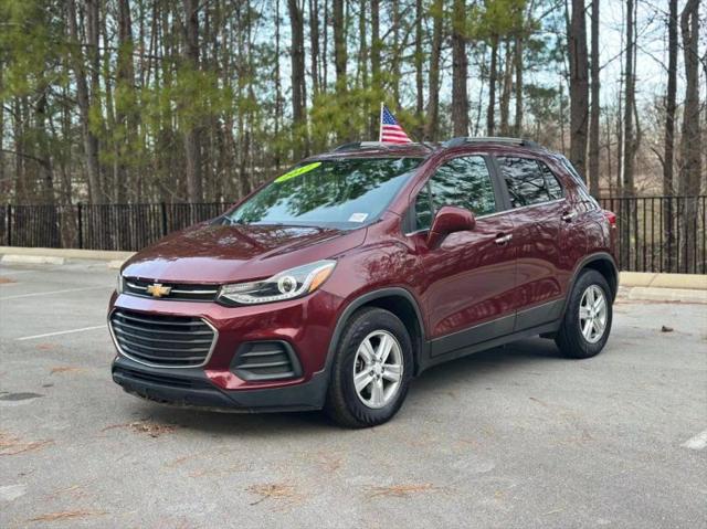 2017 Chevrolet Trax LT for sale in Dickson, TN