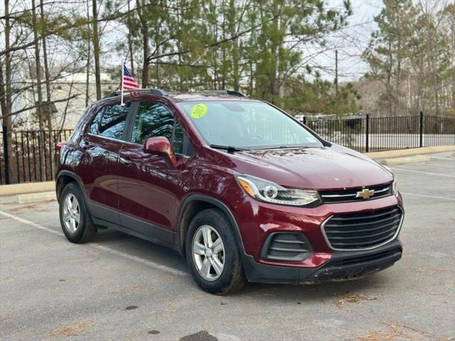 2017 Chevrolet Trax LT