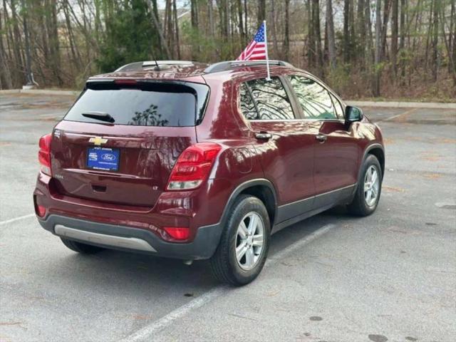 2017 Chevrolet Trax LT