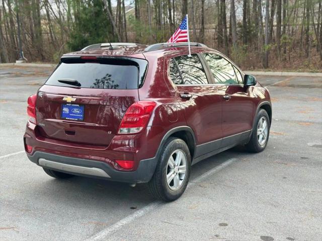 2017 Chevrolet Trax LT