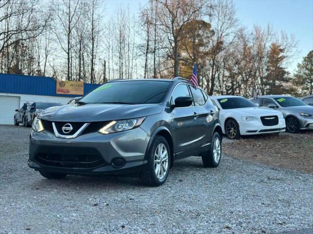2017 Nissan Rogue Sport SV for sale in Dickson, TN