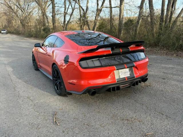 2016 Ford Mustang GT Premium