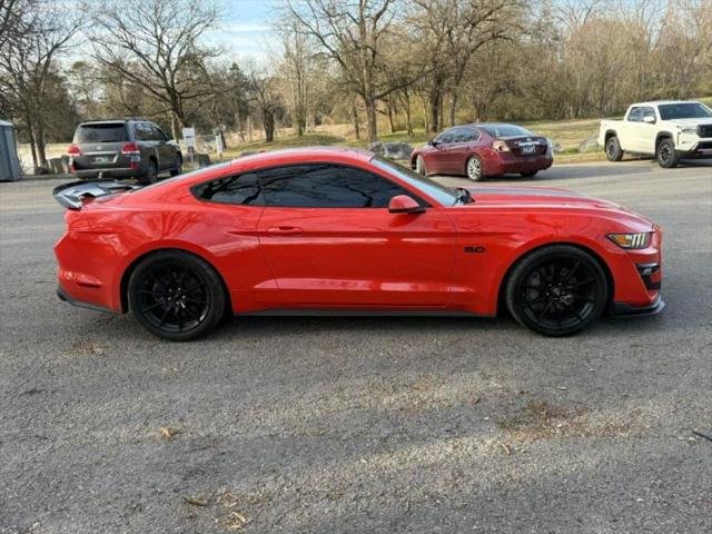 2016 Ford Mustang GT Premium