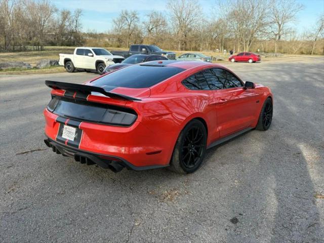 2016 Ford Mustang GT Premium