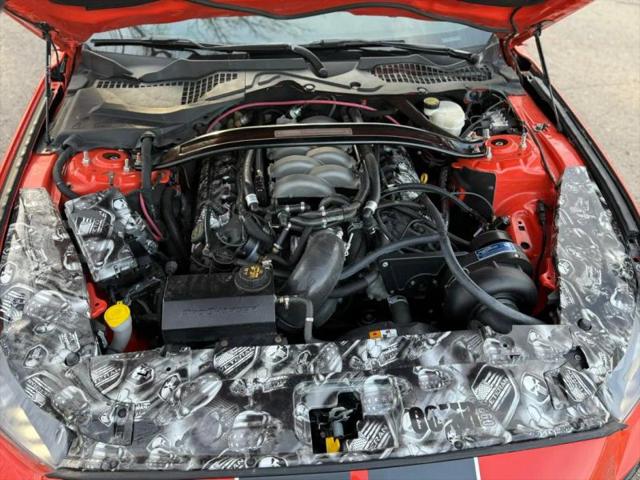 2016 Ford Mustang GT Premium